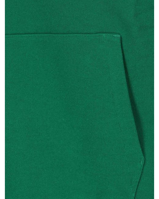 Valentino Green "Panther" Hoodie for men