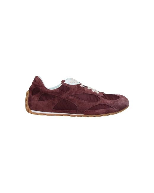 Bottega Veneta Purple Sneakers "Orbit Flash"