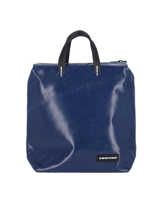 Freitag Blue "F201" Backpack