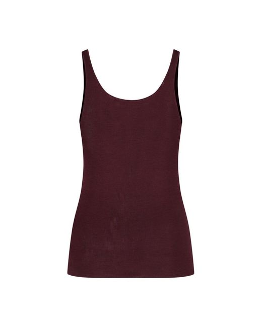 Frankie Shop Red Top