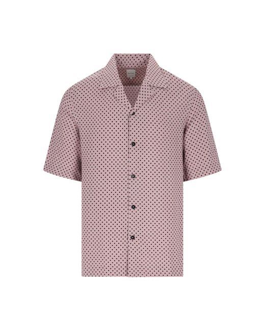 Paul Smith Purple Shirts for men