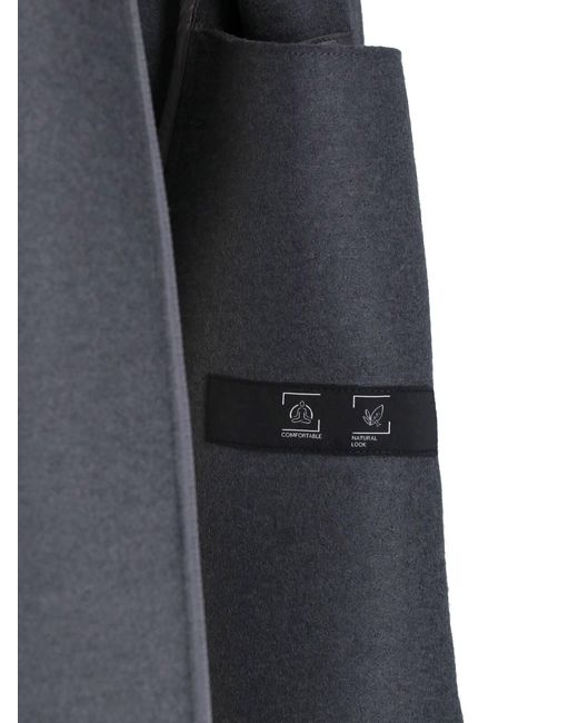 Laminar Blue Zip Jacket for men