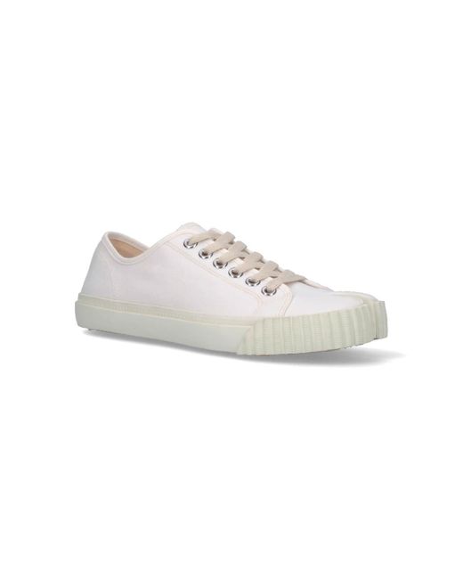 Sneakers "Tabi" di Maison Margiela in White