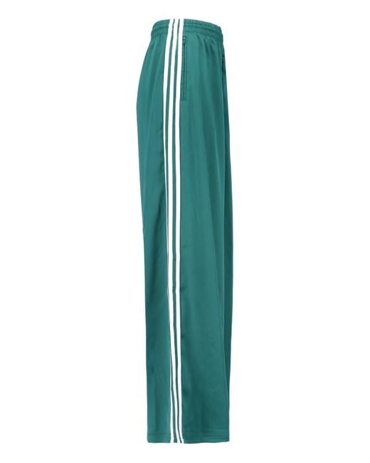 satin adidas pants