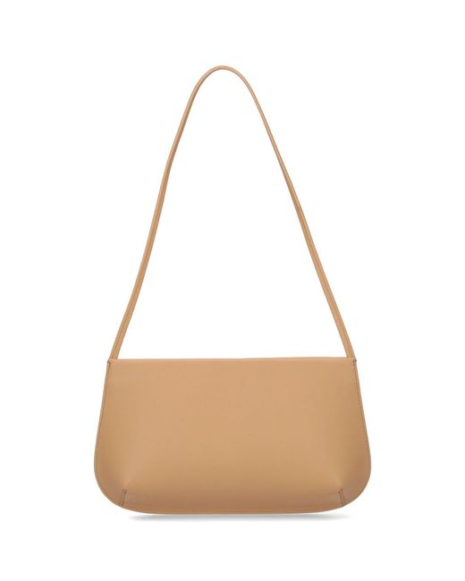 Faune Natural Shoulder Bag "Bra"