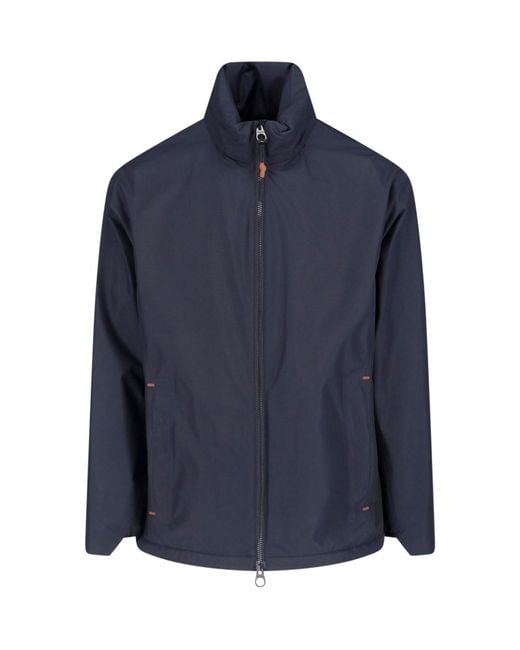 Loro Piana Blue Bomber “Mei” for men