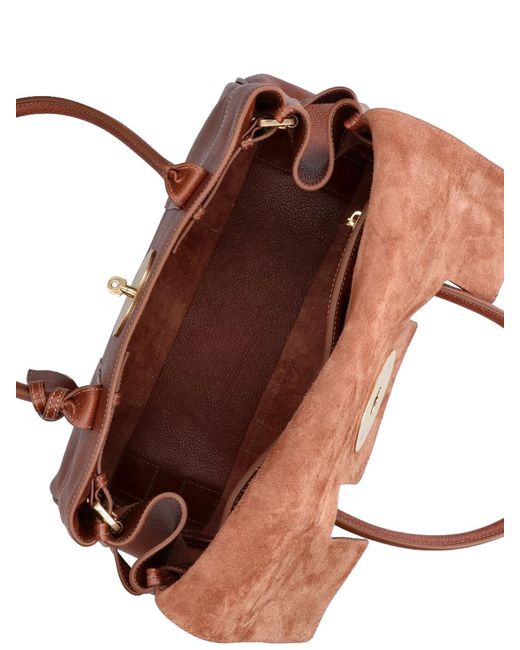 Mulberry Pink Handbag "Bayswater"