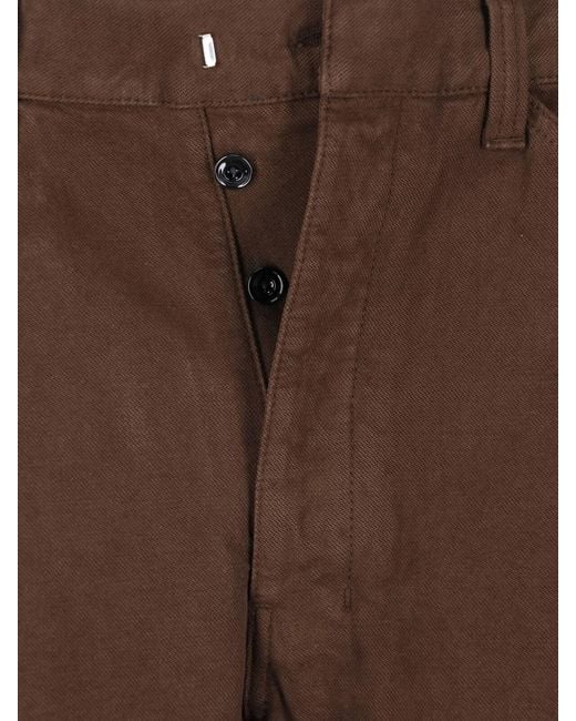 Lemaire Brown Pa1244 Ld1077Br512 for men