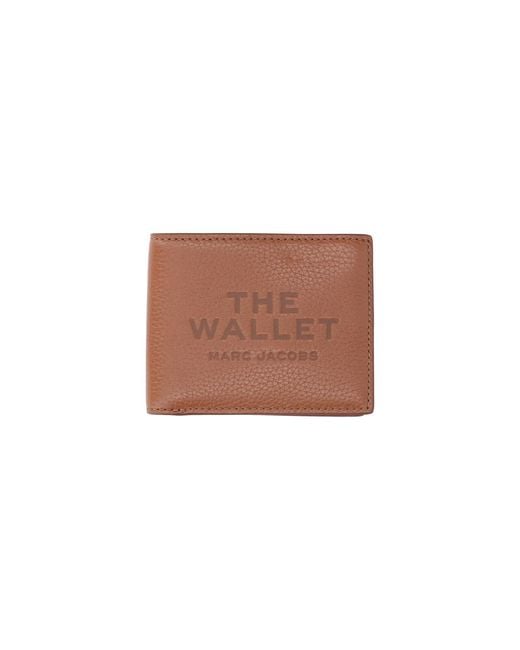Marc Jacobs White Wallets Cow Leather