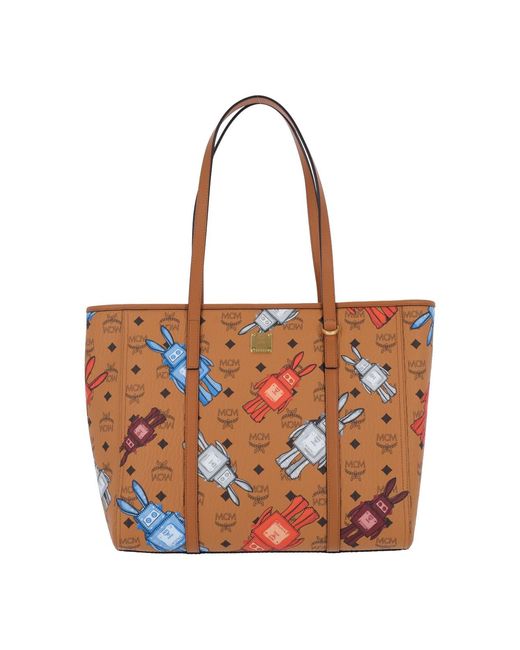 MCM White Bags Polyurethane