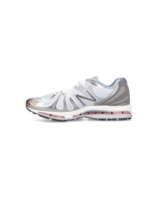 New Balance White Sneakers "1890"