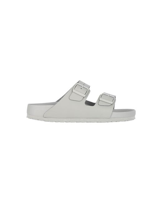 Birkenstock White Sandals