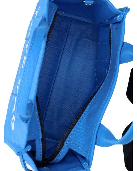 Marc Jacobs Blue Small Bag “The Tote Bag”
