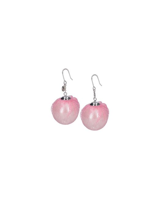 Undercover Pink 'Uc1D1R51-1' Earrings