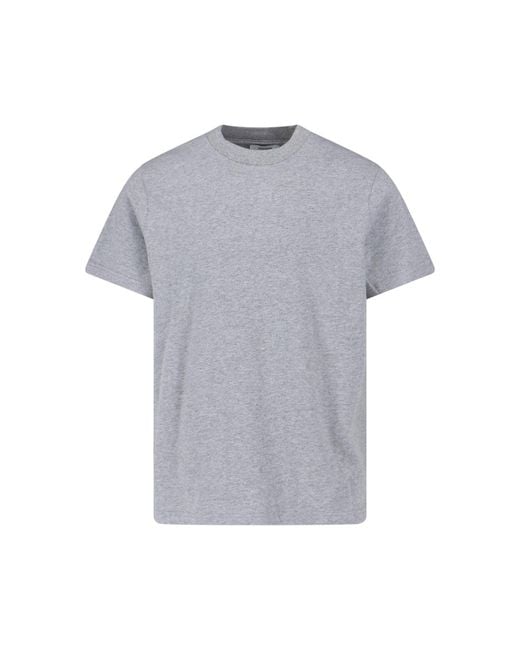 Entire studios Gray Classic T-Shirt