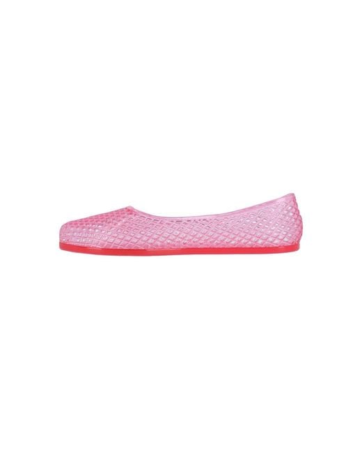 Ancient Greek Sandals Pink Ancient-Inspired Greek Sandals