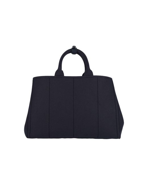 Borsa Extra Large "Jardinière" di Prada in Blue da Uomo