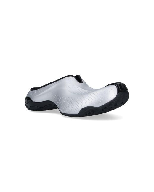 Balenciaga Metallic Sneakers Polyurethane for men