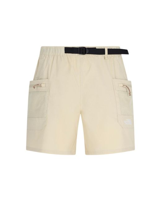 The North Face Natural 'class V Pathfinder' Shorts for men