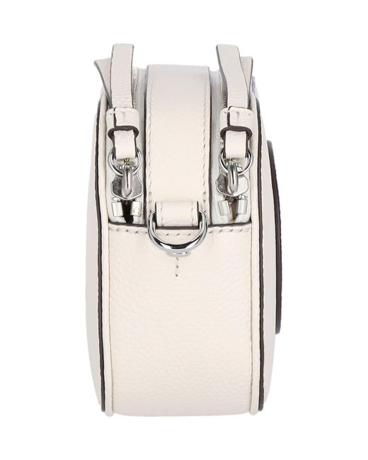 Borsa Mini "Miller" di Tory Burch in Natural