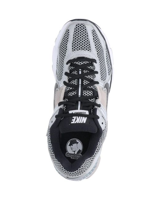 Nike Gray Sneakers Fabric for men