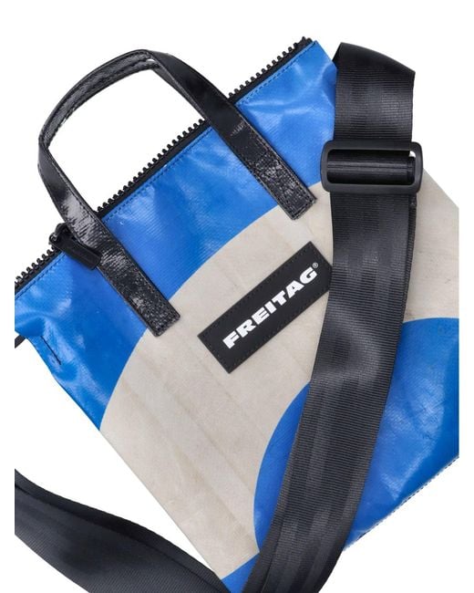 Borsa A Spalla "F274 Ruby" di Freitag in Blue