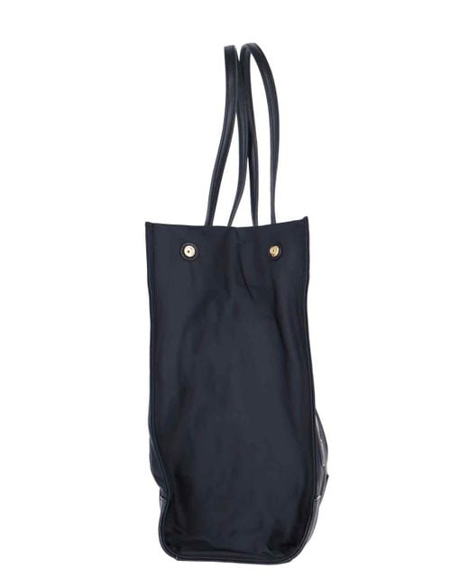 Bora Tote "Ella" di Tory Burch in Blue