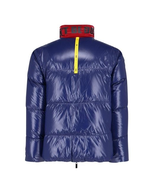 Moncler Genius Blue X Asap Rocky Throttle Reversible Down Jacket for men