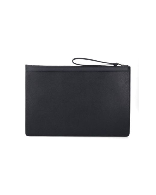 Bally bollis Pouch in Black for Men Lyst UK