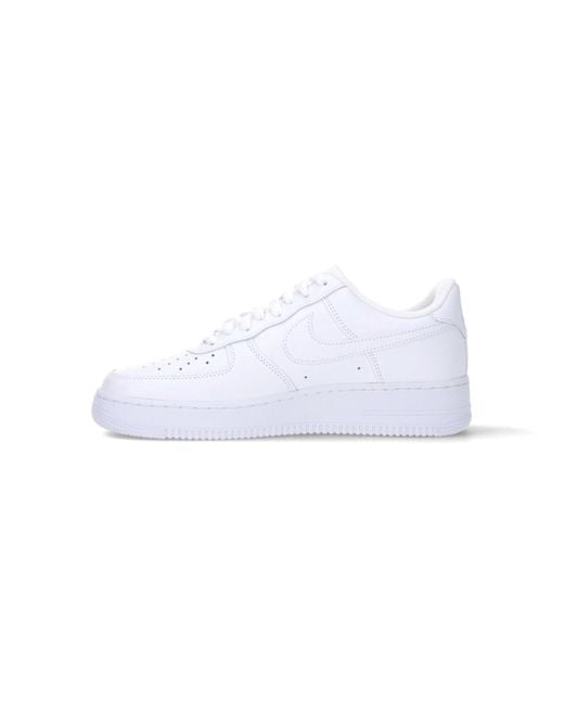 Sneakers "Air Force 1'07" di Nike in White da Uomo