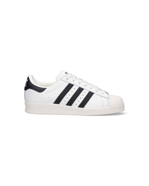 Sneakers "Superstar 82" di Adidas in White da Uomo