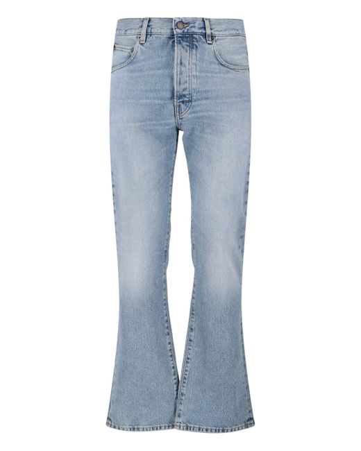 Haikure Blue 'Fergus' Bootcut Jeans for men
