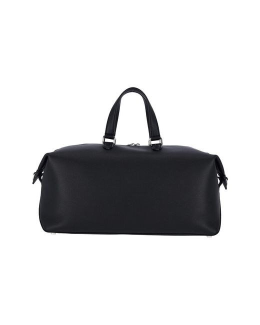 Fendi Black Shoulder Bag Lui 45" for men