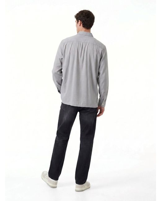 MM6 by Maison Margiela Blue Straight Jeans for men