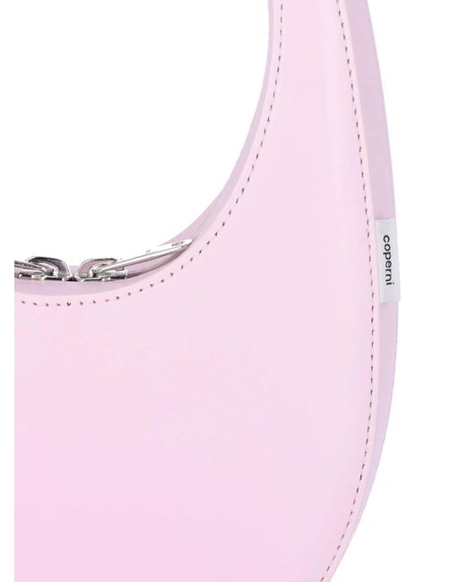 Coperni Pink Mini Bag "swipe"