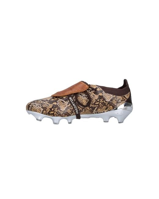 Adidas Originals Brown Sneakers "Predator Elite"