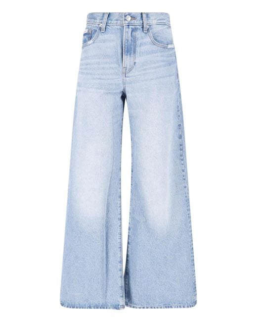Calvin Klein Blue 100% Cotton Jeans
