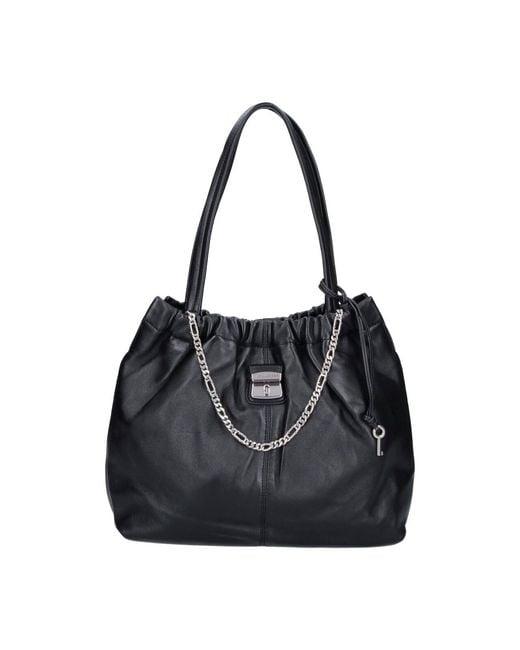 Marc Jacobs Black Tote Bag "The Christina"