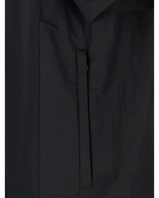 Sacai Blue Cotton T-Shirt for men