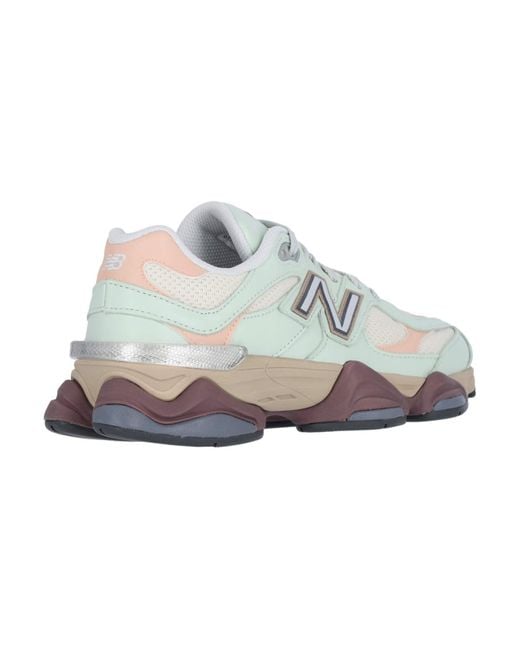 New Balance Multicolor '9060' Sneakers