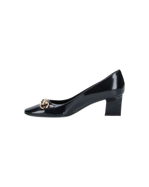 Gucci Black Pumps “Signora Donna”