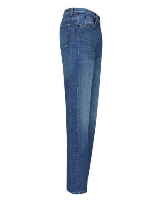 The Row Blue 'Daciana' Jeans