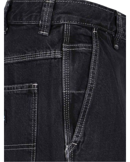 Dickies Blue Jeans Cotton for men