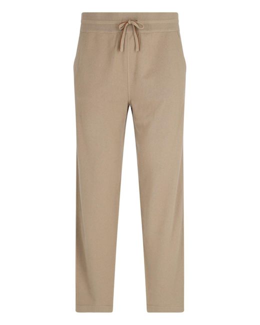 Loro Piana Natural Cashmere Trousers for men