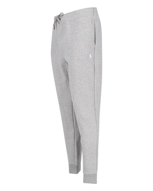 Polo Ralph Lauren Gray Sweatpants Logo for men