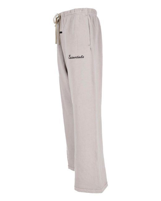 Fear Of God Gray Sweatpants “Signature” for men