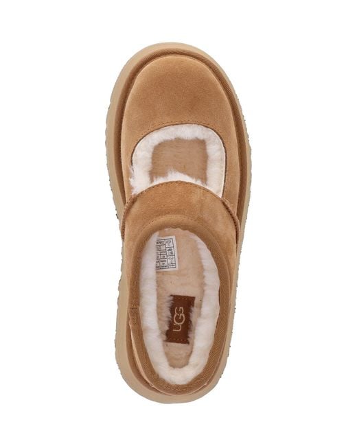 Ugg White Sandals