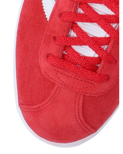 Sneakers "Gazelle 85" di Adidas in Red da Uomo