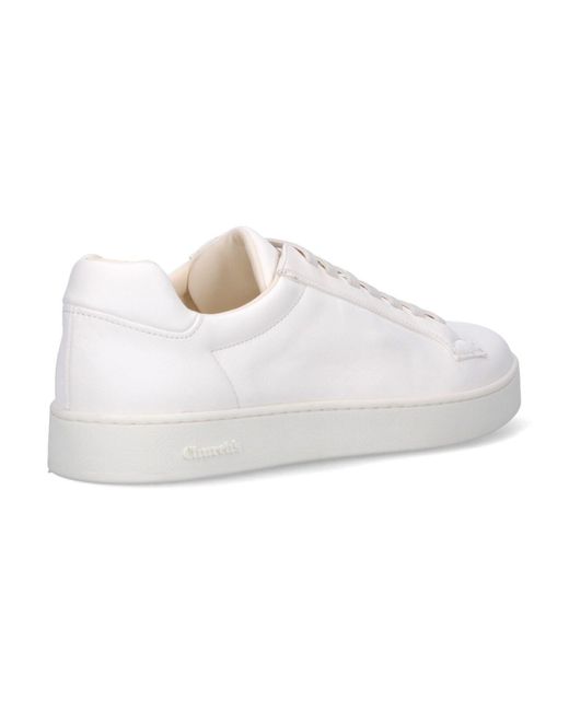 Sneakers "Ludlow" di Church's in White da Uomo