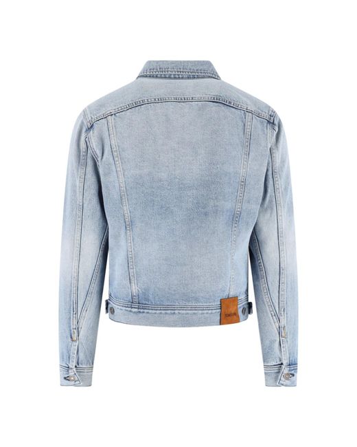 Tom Ford Blue Jacket “Icon” for men